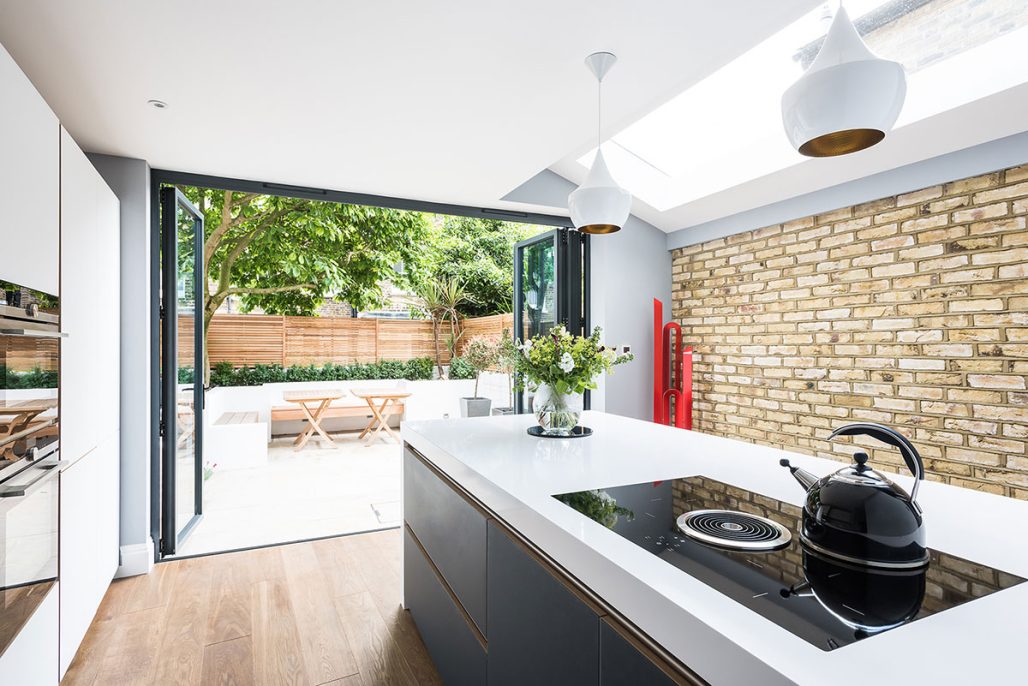 How to design the perfect house extension - Skylights1.co.uk