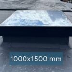 Framed Roof Window 1000 x 1500 mm - Triple glazed