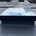 Framed Roof Window 1000 x 1500 mm - Triple glazed