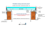 Custom Size Framed Walk On Skylight - Image 8
