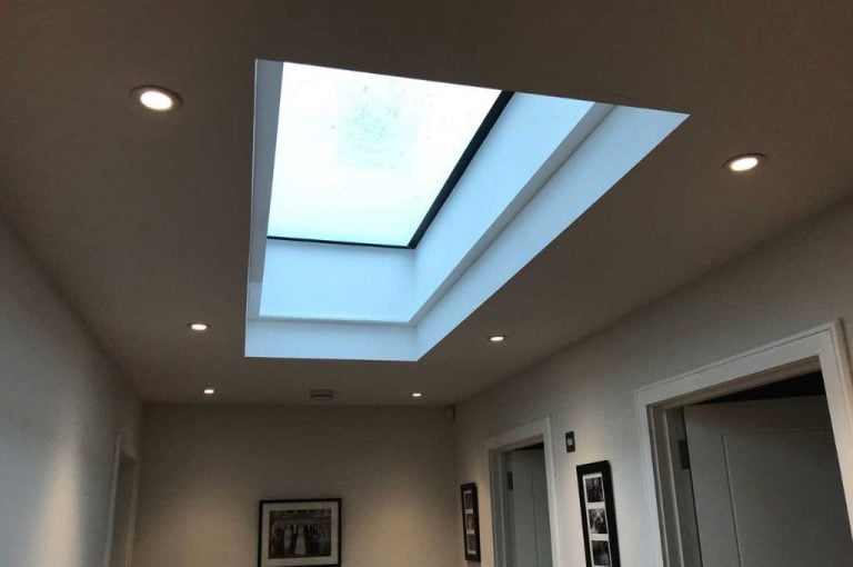 Photo inspiration: Visual Reference: Energy Efficient Flat Roof Skylight 500 1500 Mm