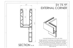 CORNER for sv 75 yf - Image 3