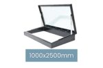 Electric Roof Access Skylight 1000 x 2500 mm